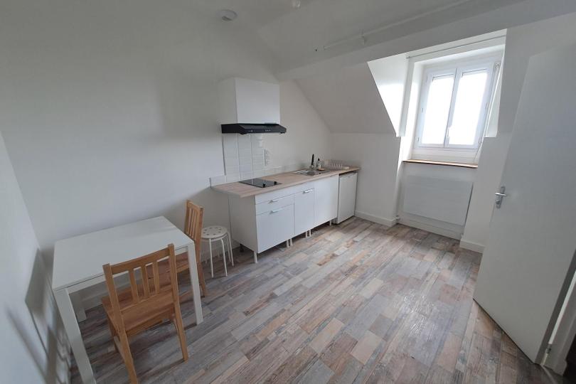 Image 4 Photo n°4 - Louer un appartement studio<br/> de 25 m² à Nantes (44000)