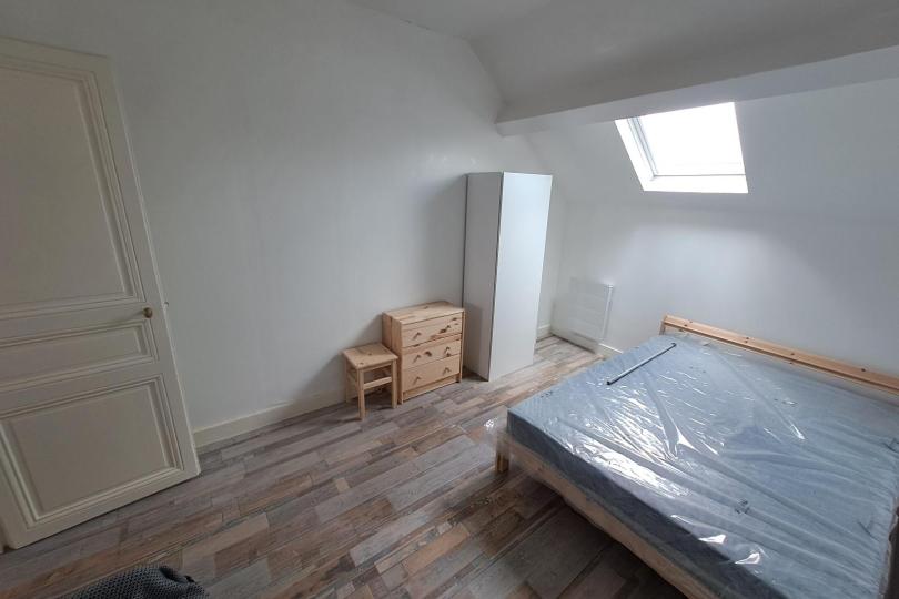 Photo n°5 - Louer un appartement studio<br/> de 25 m² à Nantes (44000)