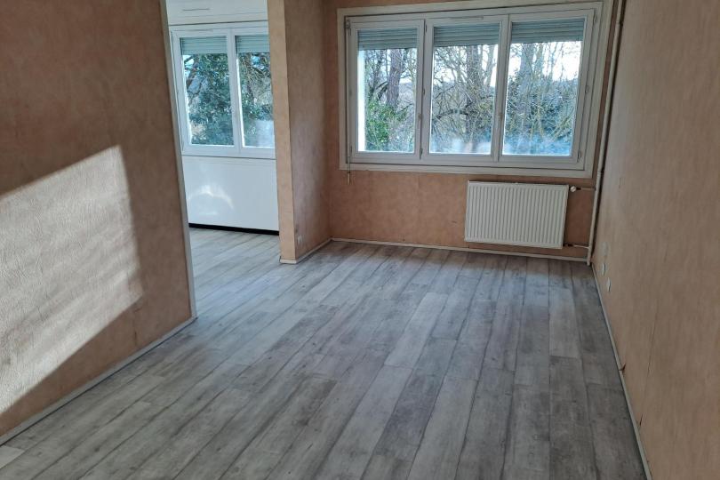 Photo n°1 - Louer un appartement studio<br/> de 32 m² à Nantes (44200)