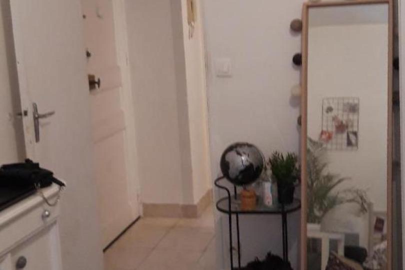 Photo n°2 - Louer un appartement studio<br/> de 24 m² à Nantes (44200)
