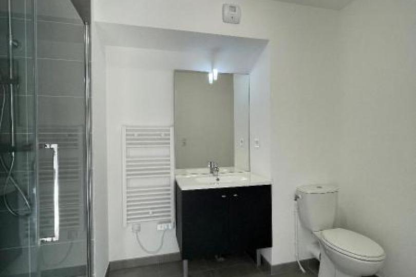 Photo n°5 - Louer un appartement studio<br/> de 37 m² à Nantes (44100)