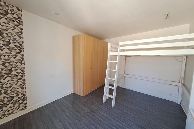 Photo n°1 - Louer un appartement studio<br/> de 21 m² à Nantes (44000)