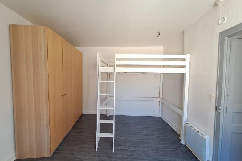 Photo n°2 - Louer un appartement studio<br/> de 21 m² à Nantes (44000)