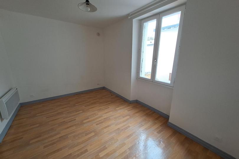 Photo n°1 - Louer un appartement studio<br/> de 19 m² à Nantes (44000)