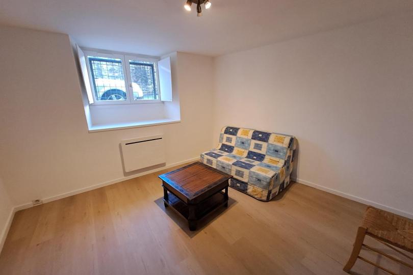 Photo n°1 - Louer un appartement studio<br/> de 17 m² à Nantes (44000)