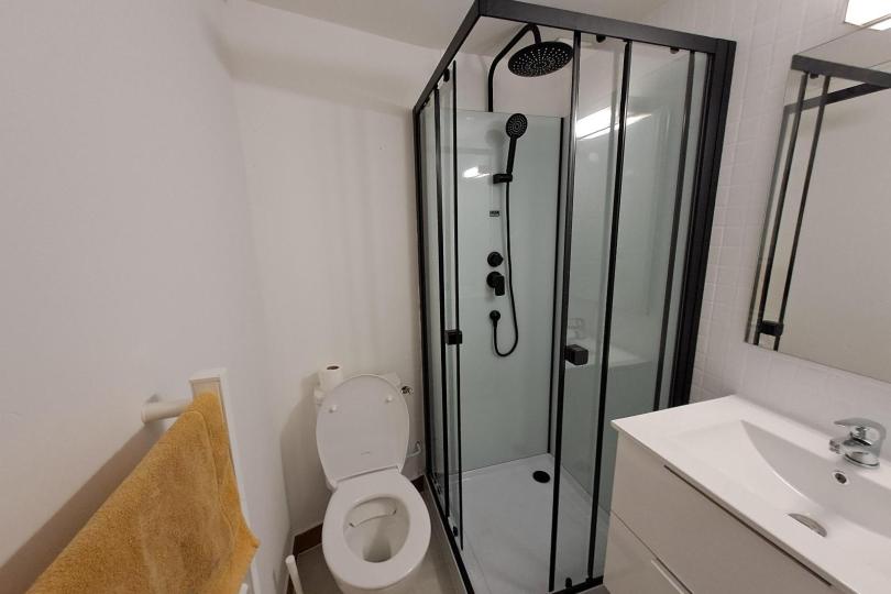 Photo n°4 - Louer un appartement studio<br/> de 17 m² à Nantes (44000)