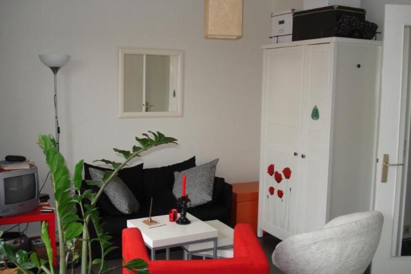 Photo n°1 - Louer un appartement studio<br/> de 21 m² à Nantes (44000)