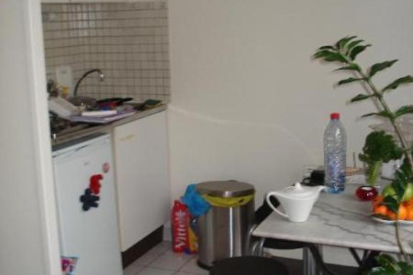 Photo n°3 - Louer un appartement studio<br/> de 21 m² à Nantes (44000)