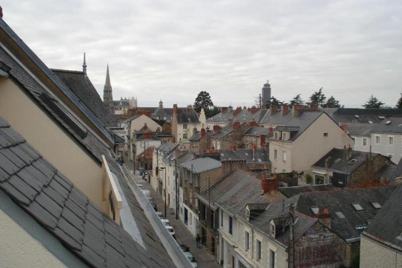 Photo n°5 - Louer un appartement studio<br/> de 21 m² à Nantes (44000)