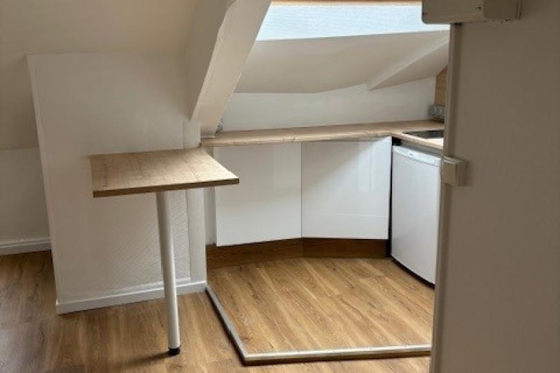 Photo n°3 - Louer un appartement studio<br/> de 15 m² à Nantes (44000)