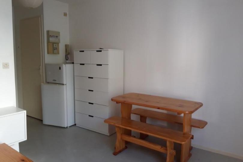 Photo n°1 - Louer un appartement studio<br/> de 17 m² à Nantes (44000)