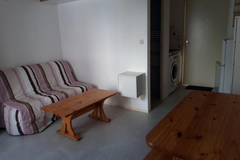 Photo n°2 - Louer un appartement studio<br/> de 17 m² à Nantes (44000)