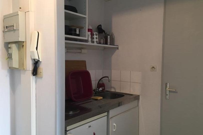 Photo n°2 - Louer un appartement studio<br/> de 18 m² à Nantes (44000)