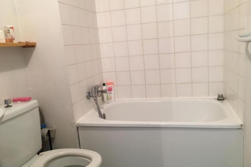 Photo n°4 - Louer un appartement studio<br/> de 18 m² à Nantes (44000)