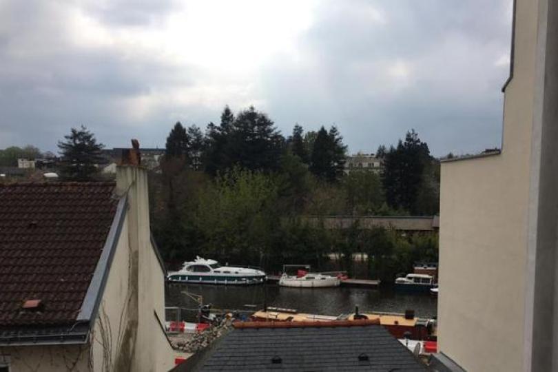 Photo n°5 - Louer un appartement studio<br/> de 18 m² à Nantes (44000)