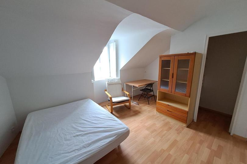 Photo n°1 - Louer un appartement studio<br/> de 23 m² à Nantes (44000)