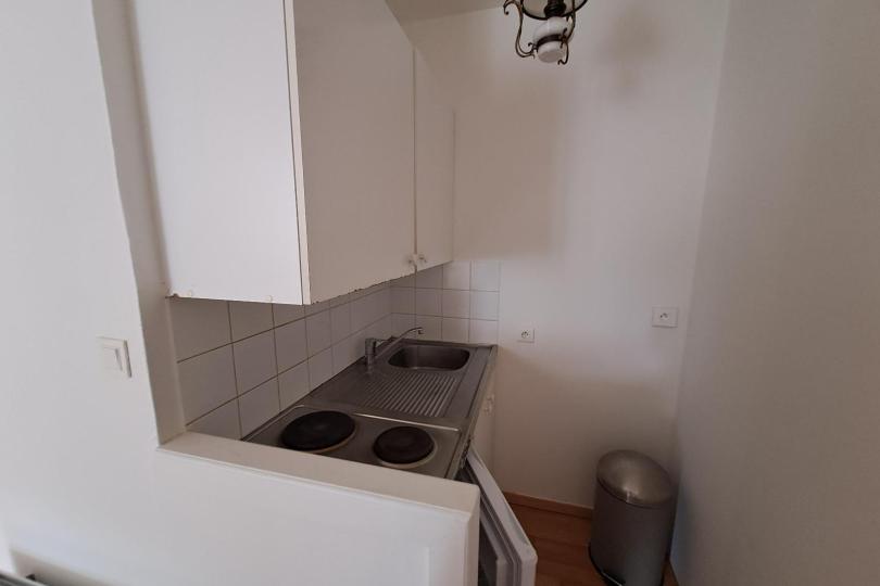 Photo n°2 - Louer un appartement studio<br/> de 23 m² à Nantes (44000)
