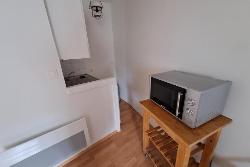 Photo n°3 - Louer un appartement studio<br/> de 23 m² à Nantes (44000)