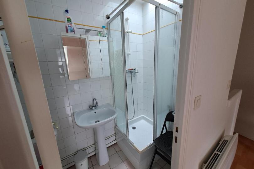 Photo n°4 - Louer un appartement studio<br/> de 23 m² à Nantes (44000)