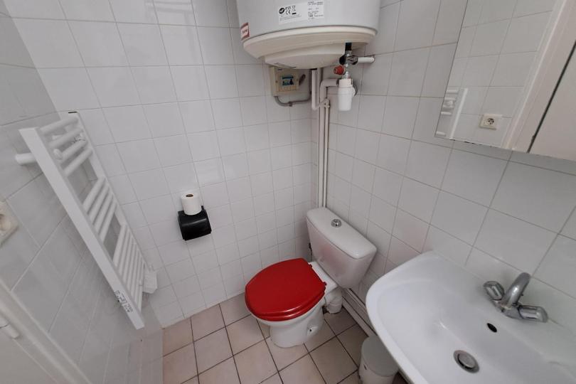 Photo n°5 - Louer un appartement studio<br/> de 23 m² à Nantes (44000)