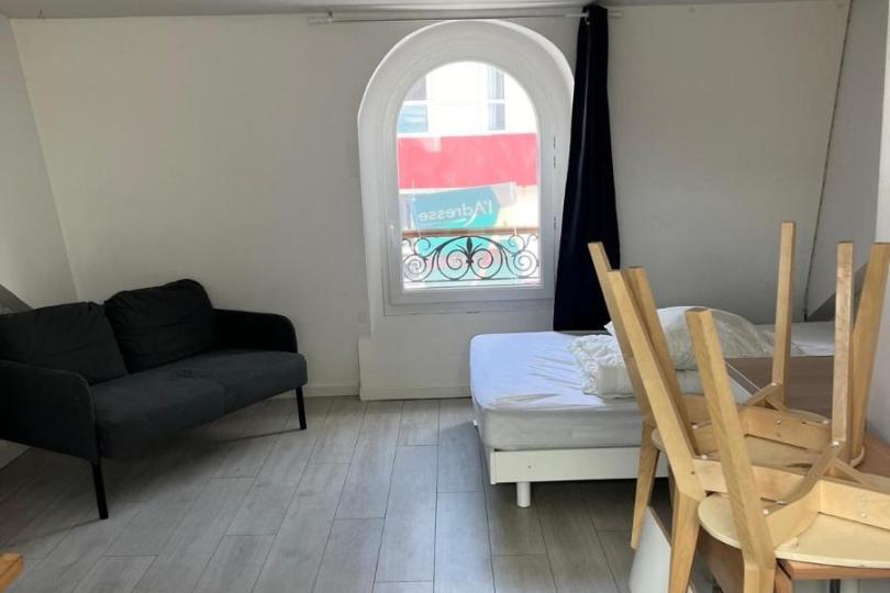 Photo n°4 - Louer un appartement studio<br/> de 20 m² à Nantes (44000)