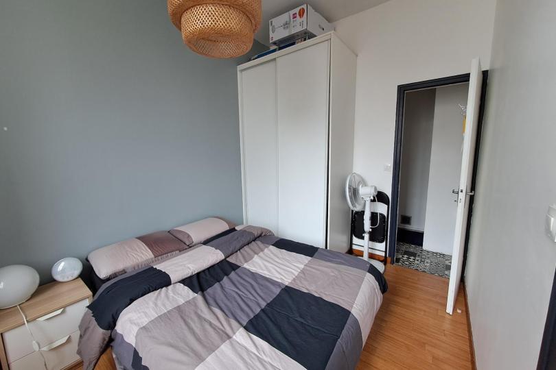 Photo n°2 - Louer un appartement studio<br/> de 23 m² à Nantes (44000)