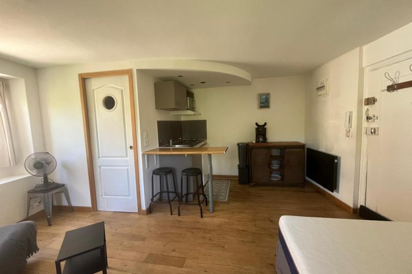 Photo n°2 - Louer un appartement studio<br/> de 18 m² à Nantes (44000)