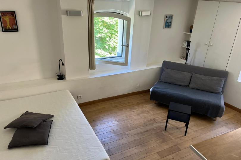 Photo n°7 - Louer un appartement studio<br/> de 18 m² à Nantes (44000)