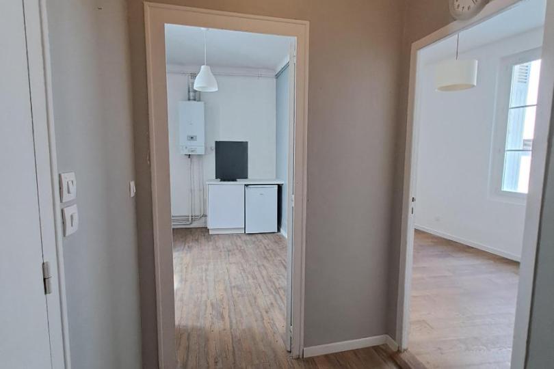 Photo n°5 - Louer un appartement studio<br/> de 29 m² à Nantes (44000)