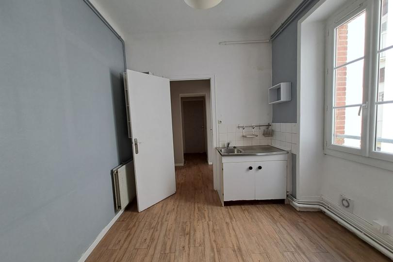 Photo n°3 - Louer un appartement studio<br/> de 29 m² à Nantes (44000)