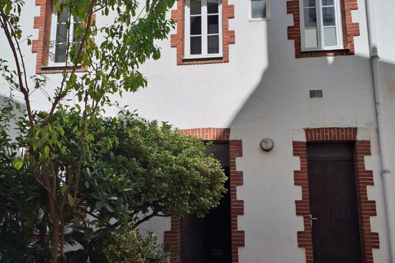Photo n°4 - Louer un appartement studio<br/> de 29 m² à Nantes (44000)