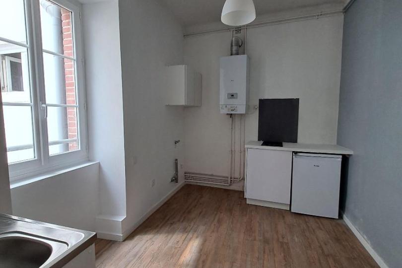 Photo n°6 - Louer un appartement studio<br/> de 29 m² à Nantes (44000)