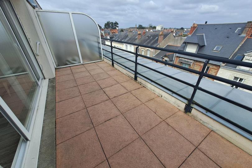 Image 3 Photo n°3 - Louer un appartement studio<br/> de 38 m² à Nantes (44000)