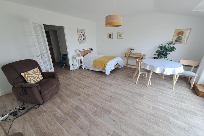 Image 4 Photo n°4 - Louer un appartement studio<br/> de 38 m² à Nantes (44000)