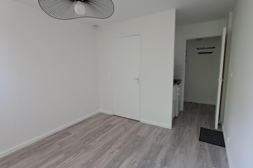 Photo n°1 - Louer un appartement studio<br/> de 17 m² à Nantes (44000)