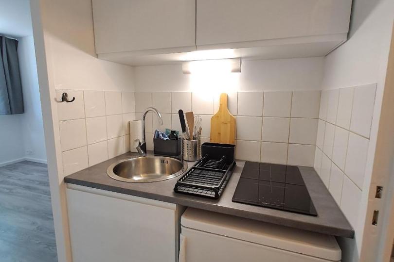 Photo n°4 - Louer un appartement studio<br/> de 17 m² à Nantes (44000)