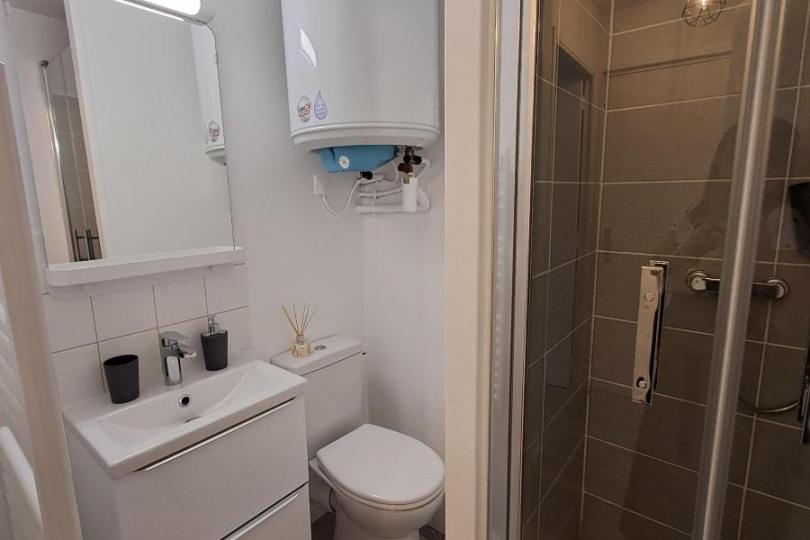 Photo n°5 - Louer un appartement studio<br/> de 17 m² à Nantes (44000)