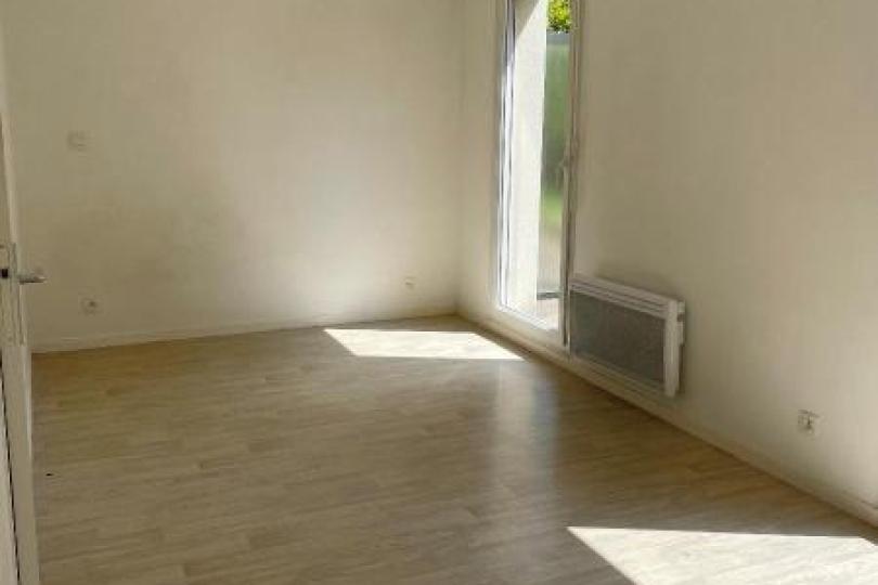 Photo n°2 - Louer un appartement studio<br/> de 24 m² à Nantes (44300)