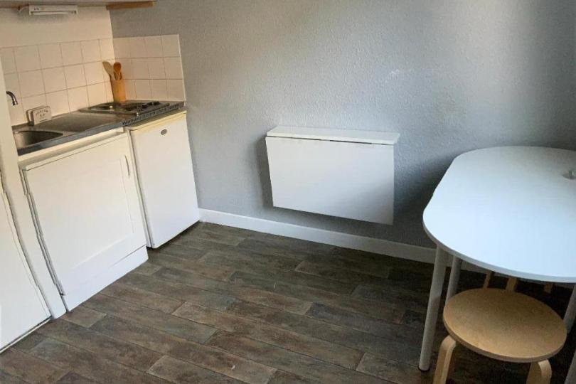 Photo n°2 - Louer un appartement studio<br/> de 16 m² à Nantes (44100)