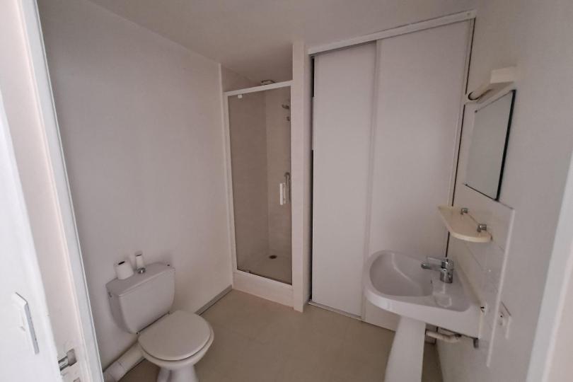 Photo n°4 - Louer un appartement studio<br/> de 21 m² à Nantes (44000)