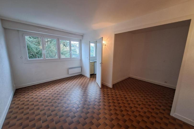 Photo n°1 - Louer un appartement studio<br/> de 30 m² à Nantes (44300)