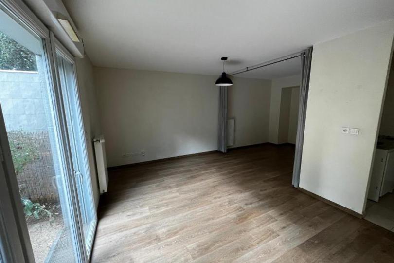 Photo n°1 - Louer un appartement studio<br/> de 39 m² à Nantes (44300)