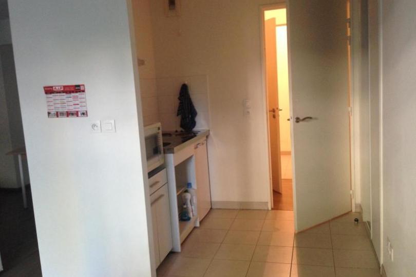 Photo n°3 - Louer un appartement studio<br/> de 39 m² à Nantes (44300)