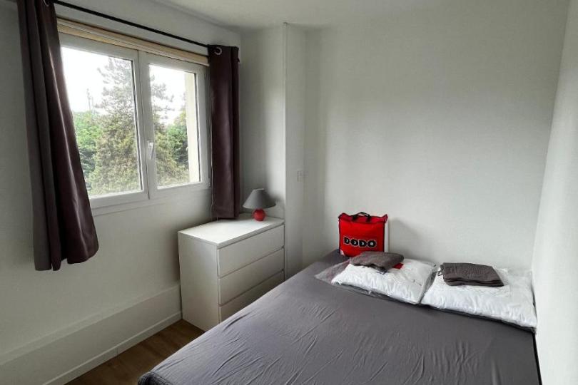 Photo n°1 - Louer un appartement studio<br/> de 32 m² à Nantes (44300)