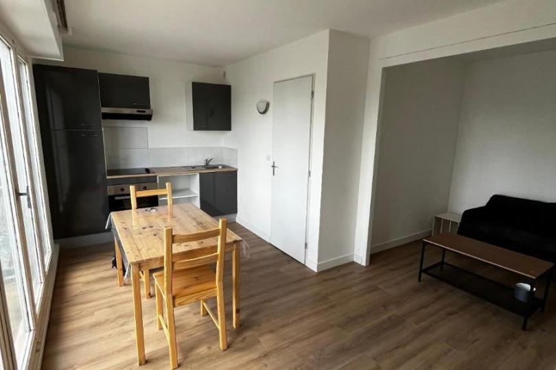 Photo n°5 - Louer un appartement studio<br/> de 32 m² à Nantes (44300)