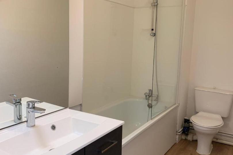Photo n°6 - Louer un appartement studio<br/> de 32 m² à Nantes (44300)