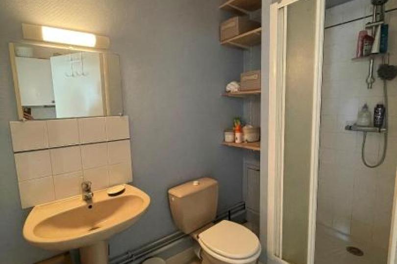 Photo n°7 - Louer un appartement studio<br/> de 26 m² à Nantes (44300)