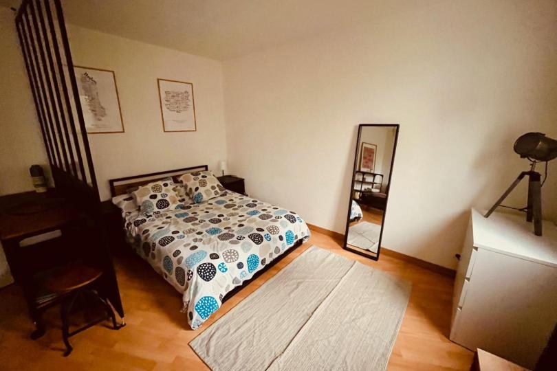 Photo n°2 - Louer un appartement studio<br/> de 26 m² à Nantes (44300)