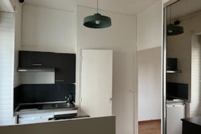 Photo n°4 - Louer un appartement studio<br/> de 22 m² à Nantes (44000)