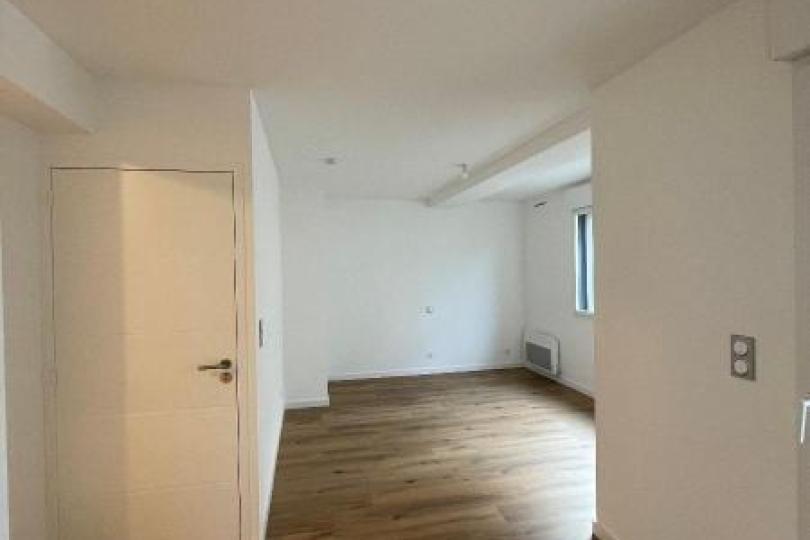 Photo n°1 - Louer un appartement studio<br/> de 29 m² à Nantes (44100)